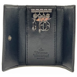 Vivienne Westwood 4連キーケース 51020001 S000B N401 BLACK Vivienne Westwood 4連キーケース 51020001 S000B N401 BLACK