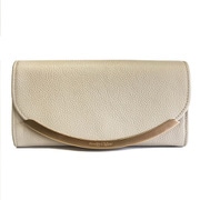 CHS17WP582349 24H CEMENT BEIGE [長札中ファスナー財布]