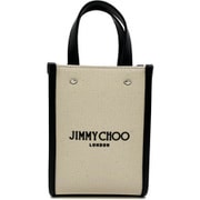 MINI N/S TOTE CZM NAT/BK/SV [トートバッグ]