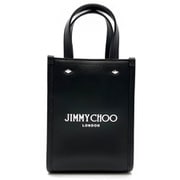 MINI N/S TOTE ANR BK/WH/SV [トートバッグ]
