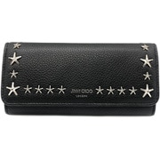 NINO UUF BK/SV [長札中ファスナー財布]