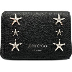 ヨドバシ.com - ジミーチュウ Jimmy Choo NEMO UUF BK/SV [三つ折り