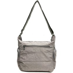 【国内発送】K15255 89L GREY GRIS Amazon | [キプリング] KIPLING ショルダーバッグ GABBIE K15255