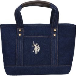 US1862DD [キャンバス ロゴトートバッグ S]