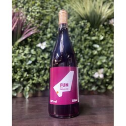 【限定】 FUN ブラッククイーン サンジョベーゼ 750ml [赤ワイン]