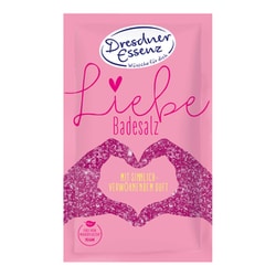 ドレスナーエッセンス バスソルト LOVE 60g