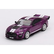 MGT00696-L 1/64 シェルビー GT500 ドラゴンスネーク コンセプト フューシャメタリック 左ハンドル [ダイキャストミニカー]
