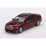 MGT00693-L 1/64 BMW アルピナ B7 xDrive アベンチュリン 左ハンドル [ダイキャストミニカー]