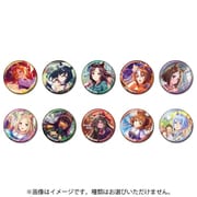UM-BG3-A ウマ娘 プリティーダービー CANバッジ Vol.3 A BOX 1個 [コレクショントイ]