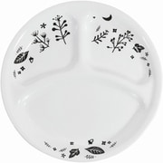 コレール ムーンライトフォレスト ランチ皿 大サイズ 電子レンジ対応 オーブン対応 食洗機対応 CP-8674
