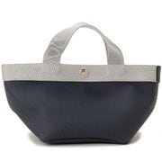 701GP [トートバッグ 19N Navy/81 Argent]