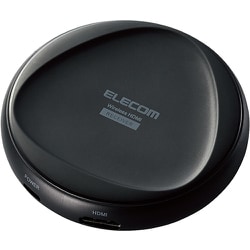 ヨドバシ.com - エレコム ELECOM DH-WLRX1BK [ワイヤレスHDMI