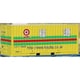 C-2504 Nスケールコンテナ UC7タイプ 福山通運 新塗装（黄色） [鉄道模型用品]