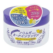 檸檬のCずく ハトムギオールインワンゲル 280g [オールインワンゲル ハトムギ＋檸檬エキス配合]