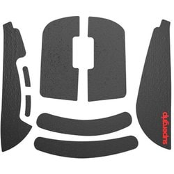 Pulsar X2H Medium用グリップテープ Supergrip Griptape Precut for X2H Medium SGX2H2