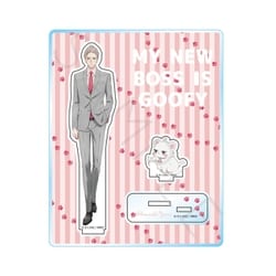 Amazon | 新しい上司はど天然 アクリルスタンド アクスタ 桃瀬