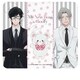SYNC-AJDMP-B 新しい上司はど天然 マウスパッド B. 集合B [キャラクターグッズ]
