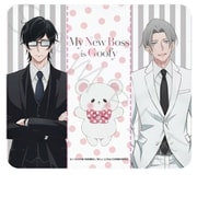 SYNC-AJDMP-B 新しい上司はど天然 マウスパッド B. 集合B [キャラクターグッズ]