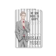 SYNC-AJDCMRC-A 新しい上司はど天然 コンパクトミラー（長方形） A. 白崎優清 [キャラクターグッズ]
