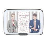SYNC-AJDPCC-A 新しい上司はど天然 プラカードケース A. 集合A [キャラクターグッズ]