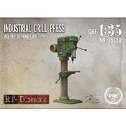 RTD35658 1/35 工場のドリルプレス [プラモデル用パーツ]