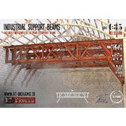 RTD35680 1/35 工場の支持梁 [プラモデル用パーツ]