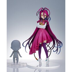 GOOD SMILE COMPANY - POP UP PARADE(ポップアップパレード) シュヴィ ノーゲーム・ノーライフ ゼロ 完成品 フィギュア グッドスマイルカンパニー Amazon | グッドスマイルカンパニー POP UP PARADE ノーゲーム