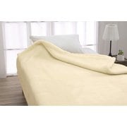 ウール毛布(毛羽部分)S 140×200 ベージュ 803045003400