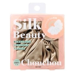 EASY STYLER SILKビューティーシュシュ BEIGE