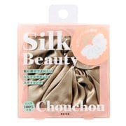 EASY STYLER SILKビューティーシュシュ BEIGE