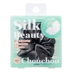EASY STYLER SILKビューティーシュシュ mini GRAY