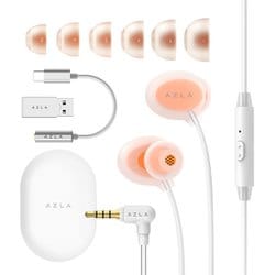 Amazon.co.jp: AZLA ASE-500 ASMR USB-C Lavender [Sonion製