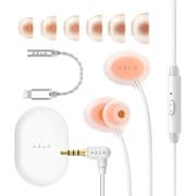 ASMR専用イヤホン ASE-500 ASMR Lightning DAC付属モデル Orange AZL-ASE500-ASMR-LT-ORA