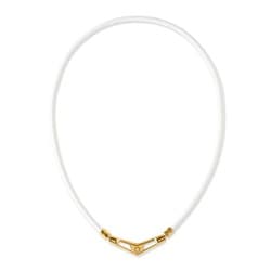 BANDEL V1 White Gold 54cm