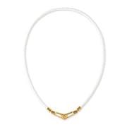 BANDEL V1 White Gold 54cm