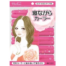 寝ながらカーラー 6個
