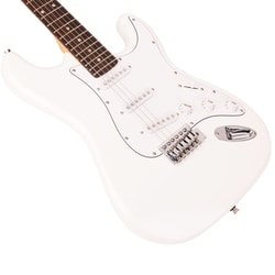 エレキギター ホワイト(初心者向け) ヨドバシ.com - SX GUITAR エスエックス ギター エレキギター
