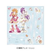 キャラクターグッズ ふたりはプリキュア Splash☆Star 2WAYピックリルスタンド