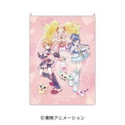 ふたりはプリキュア Max Heart ファブリックポスター [キャラクターグッズ]
