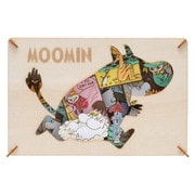 PT-WL22 PAPER THEATER（ペーパーシアター） -wood style- MOOMIN [クラフトトイ]