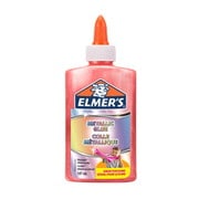 2120097 [ELMER'S（エルマーズ） メタリックグルー ピンク]