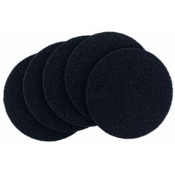 AH-0400 [airhood エアフード活性炭フィルター5枚入り Sare Charcoal Filter]