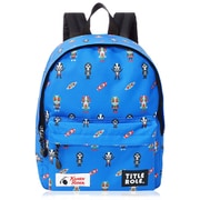 20769056 仮面ライダー KIDS スペシャルムーブ リュック BLUE [キャラクターグッズ]