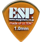 ピック 100枚入り ウルテム ジャズ 1.0mm オレンジ PJ-PSU10 O