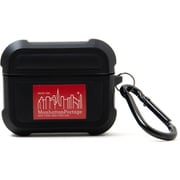 Manhattan Portage Square Hybrid AirPods Pro(Pro 2/第1世代) Case ”BOX LOGO” BLACK APPR2-MP-05-BK