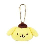 SR-5541866PU サンリオキャラクターズ くっつくマスコット ポムポムプリン [キャラクターグッズ]