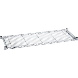 ベーシックシリーズ スライディングシェルフ W1200xD450mm クローム BSL1848C
