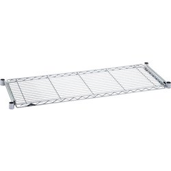 ベーシックシリーズ スライディングシェルフ W900xD450mm クローム BSL1836C