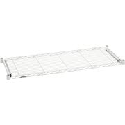 BSL1824W [ベーシックシリーズ スライディングシェルフ W600xD450mm ホワイト]