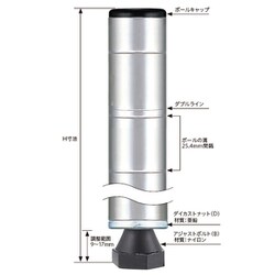 ☆セット購入②☆エレクターポール4本☆廃盤の白☆1900×900×600☆ ☆セット購入②☆エレクターポール4本☆廃盤の白☆1900×900×600☆